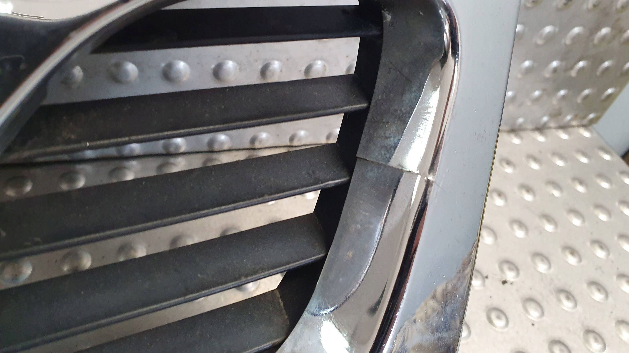 Grill Grill SAAB 93 9-3 4677894 98