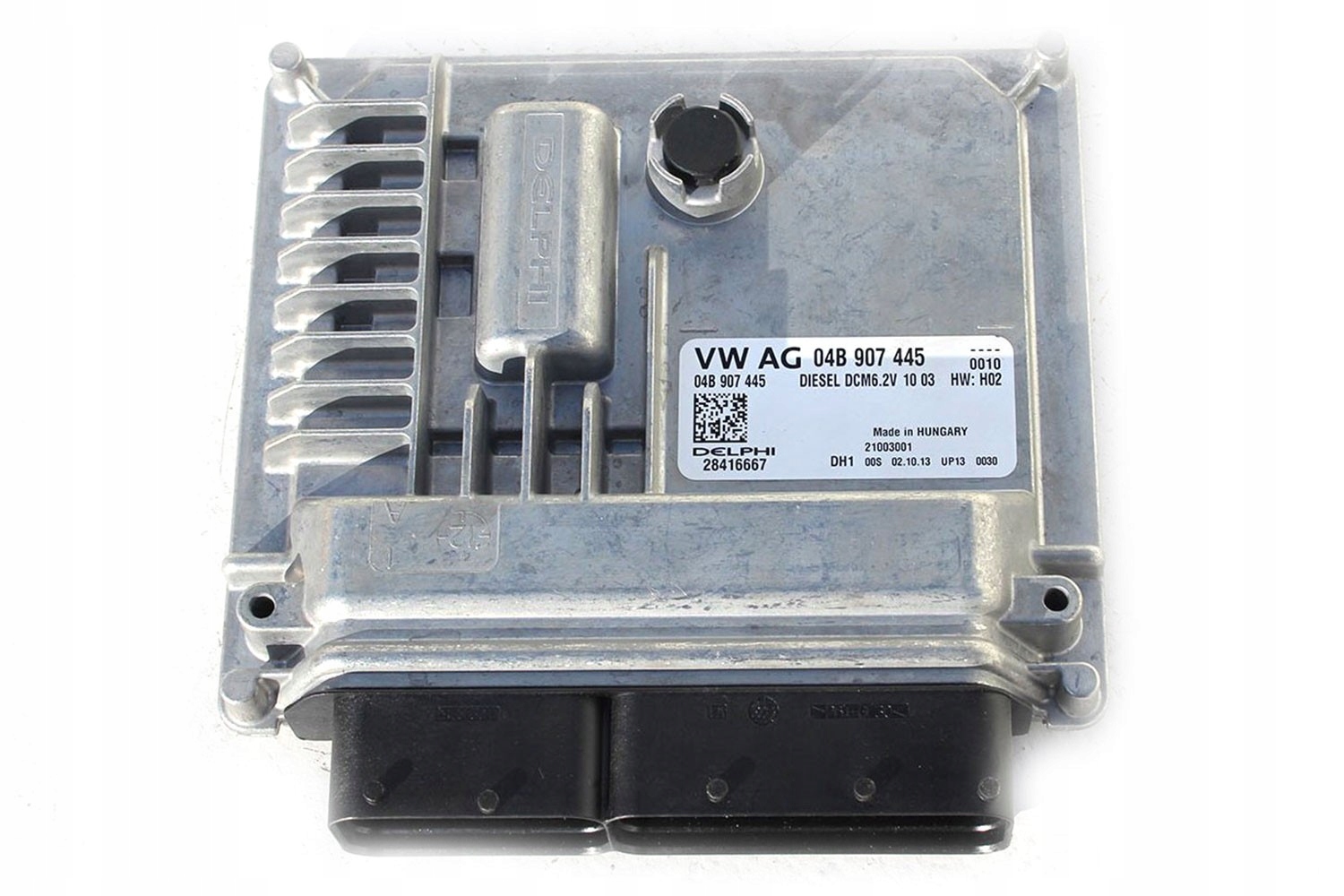 Sterownik silnika Volkswagen OE 04B907445 Producent części Volkswagen OE