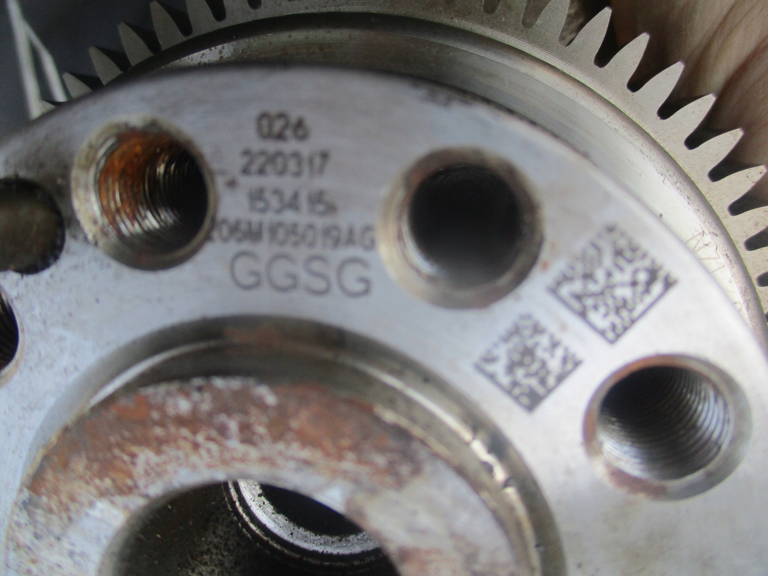 WAŁ KORBOWY AUDI A8 D5 A6 C8 Q7 S4 S5 SQ5 3.0 TFSI Typ samochodu 4x4/SUV Samochody osobowe