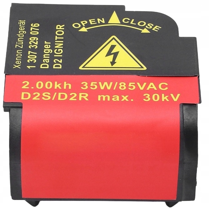 Startér Zapalovač Xenon D2S D2R A2208204985 Al