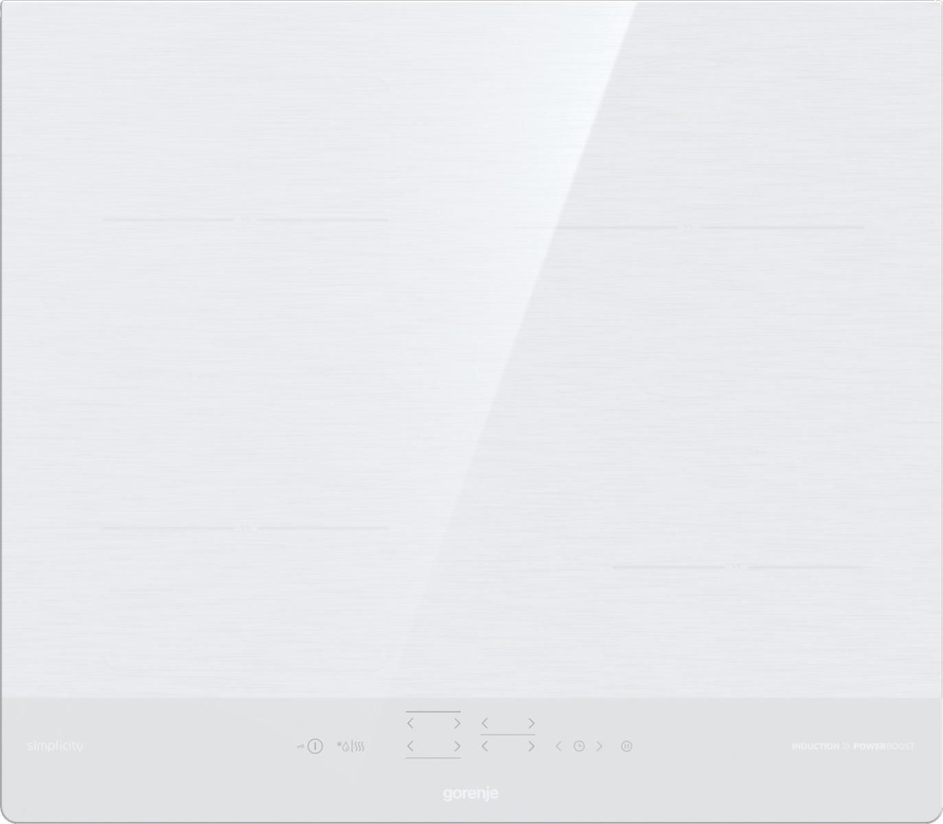 Płyta indukcyjna Gorenje IT643SYW7 Timer Booster Łączone pola Biała 60
