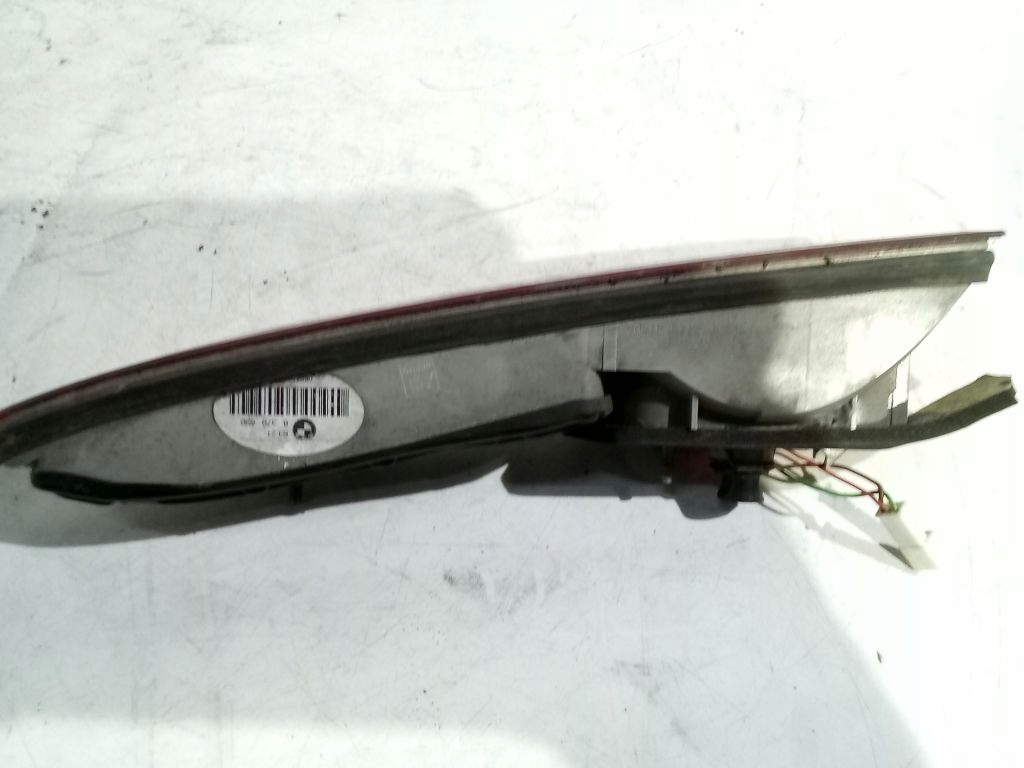 BMW 7 E65 light right rear part z bonnet