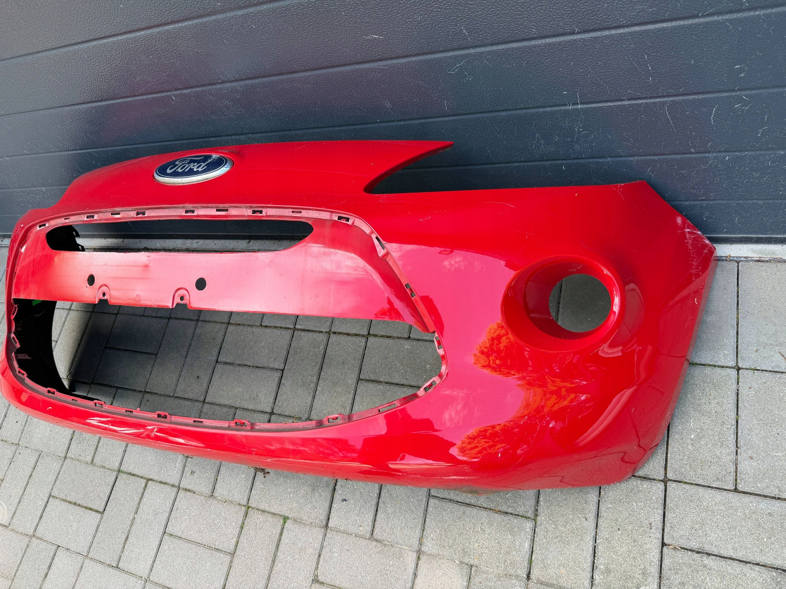 Ford Ka 2 II 08- nárazník predok predný