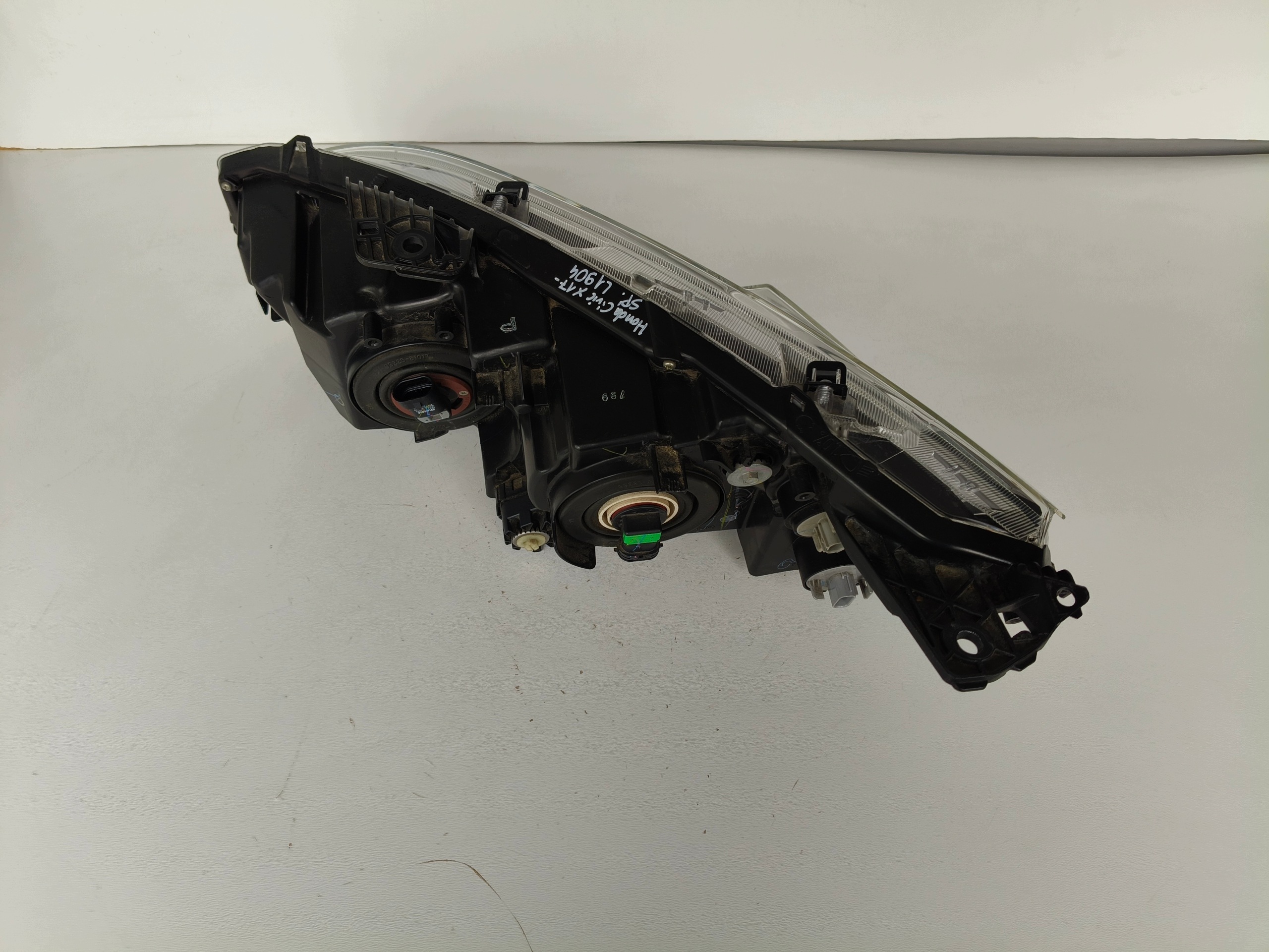 light right REFLEKTOR HONDA CIVIC X 17