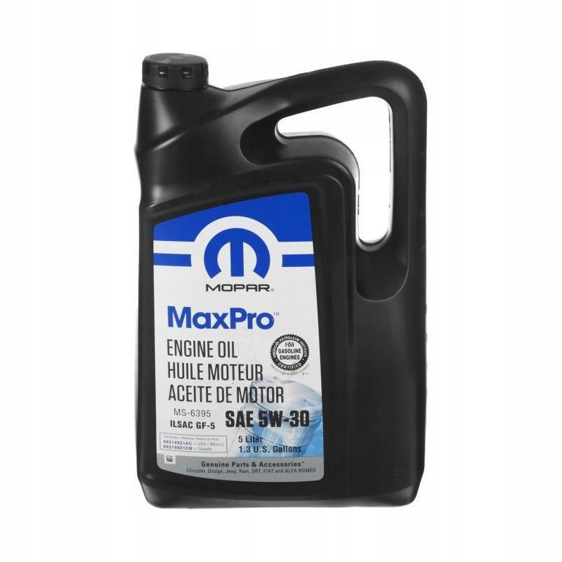 OLEJ SILNIKOWY SEMI SYNT 5W30 5L