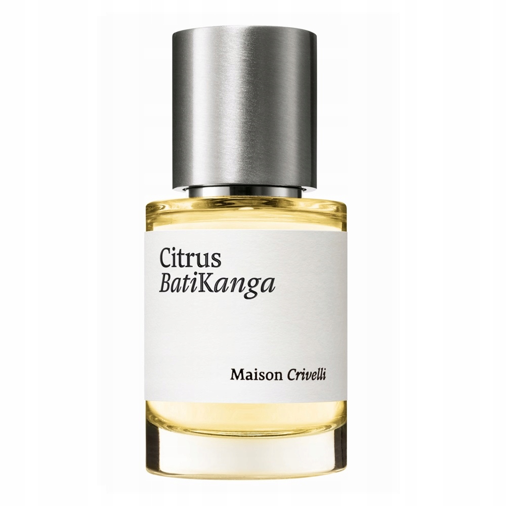 Maison Crivelli Citrus Batikanga parfémovaná voda sprej 30 ml