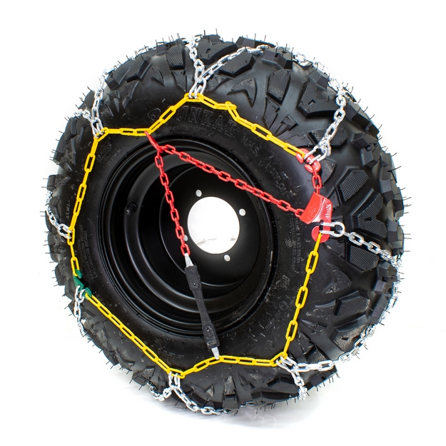 ŁAŃCUCHY ŚNIEGOWE 10' CALI 20-10x10 20-11x10 22-10x10 QUAD KPL NA 2 KOŁA Kod producenta BH-2
