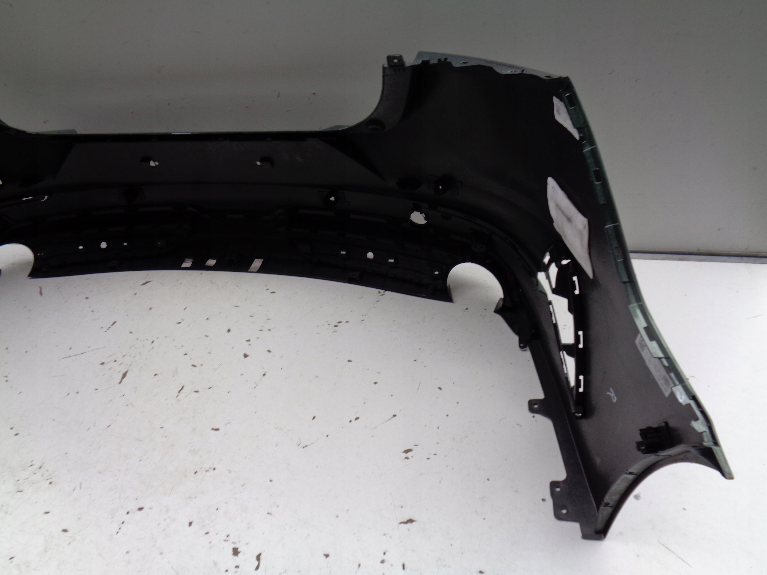 bumper rear KIA PROCEED 18- NR 44652