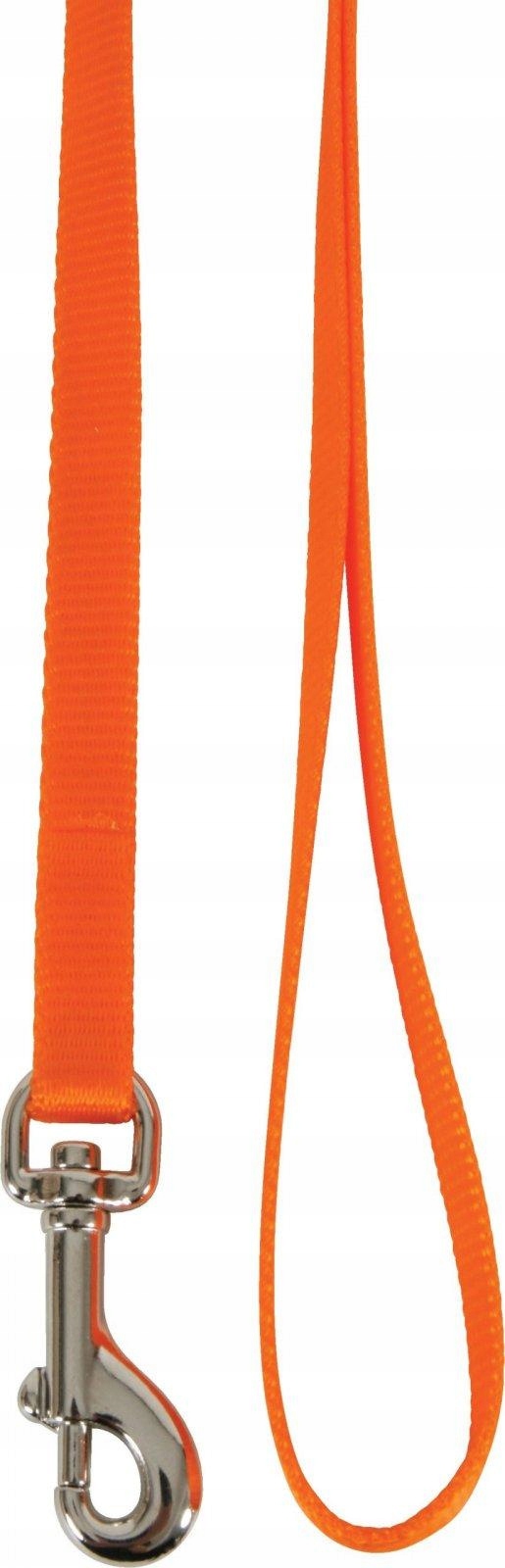 

Zolux Smycz dla kota nylon 1 m/10 mm kol. pomarańc