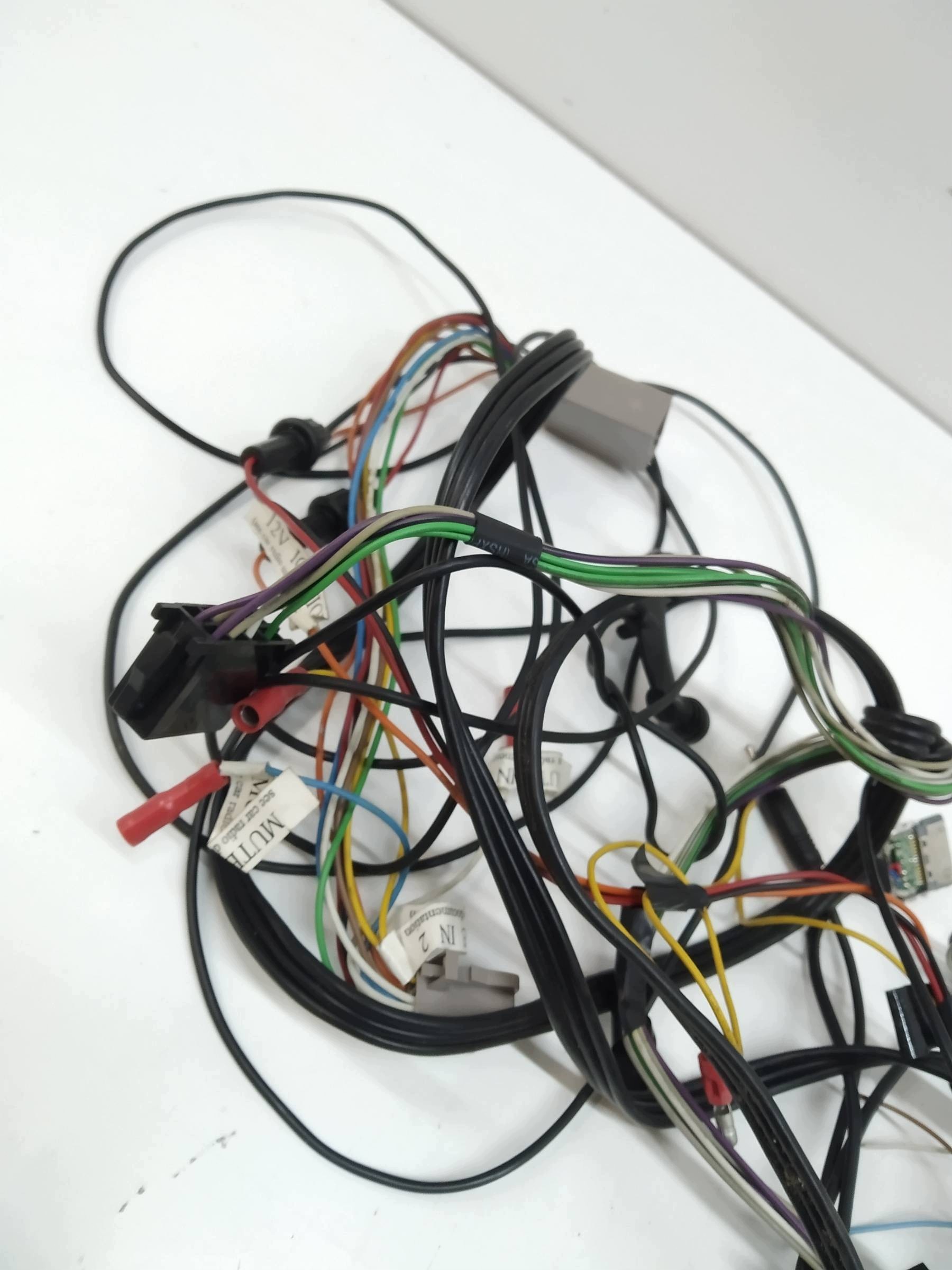 modul satz GLOSNOMOWIACY PARROT MK19200 Ford Focus Mk3 (2010-2019)