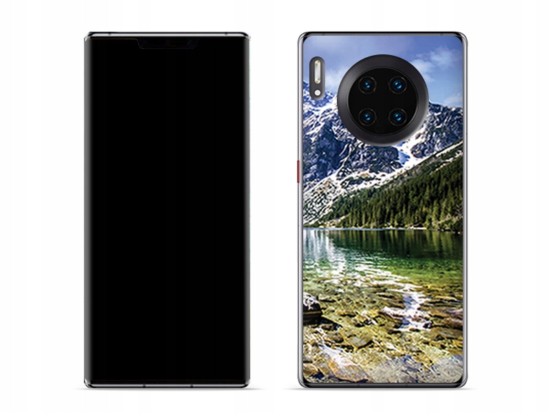 

Etui do Huawei Mate 30 - stylowe Foto Case