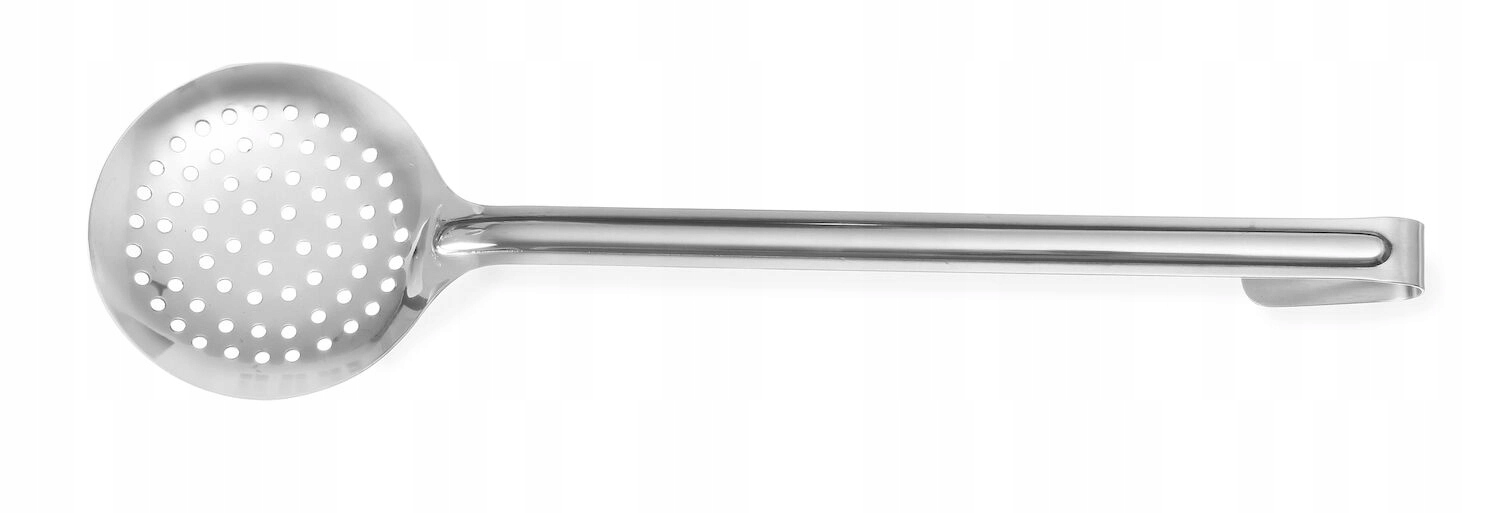 

Łyżka cedzakowa Hendi Kitchen Line ø115x370mm