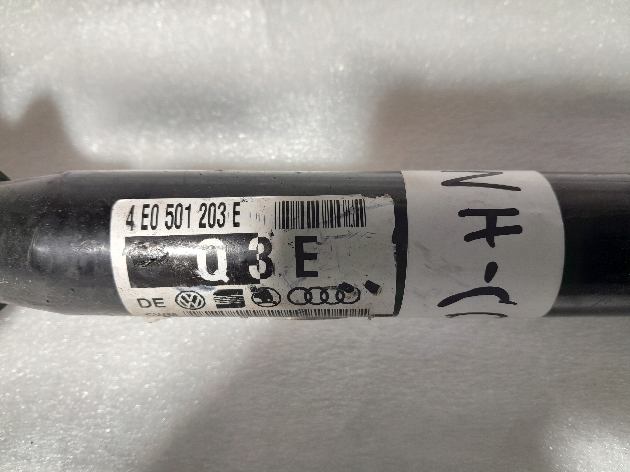 AUDI A8 D3 semi-axis rear part 4E0501203E