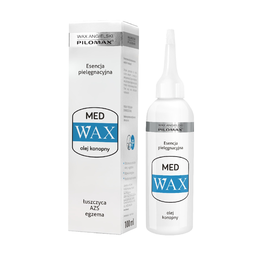 

Wax Pilomax Med Esencja pielęgnacyjna, 100 ml
