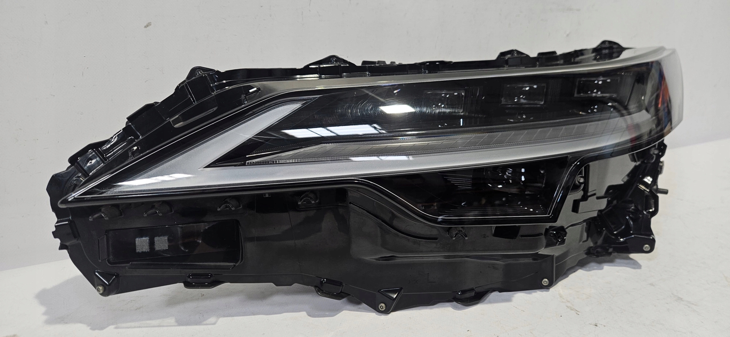light left front FULL LED LEXUS RX V 22- EUROPA original
