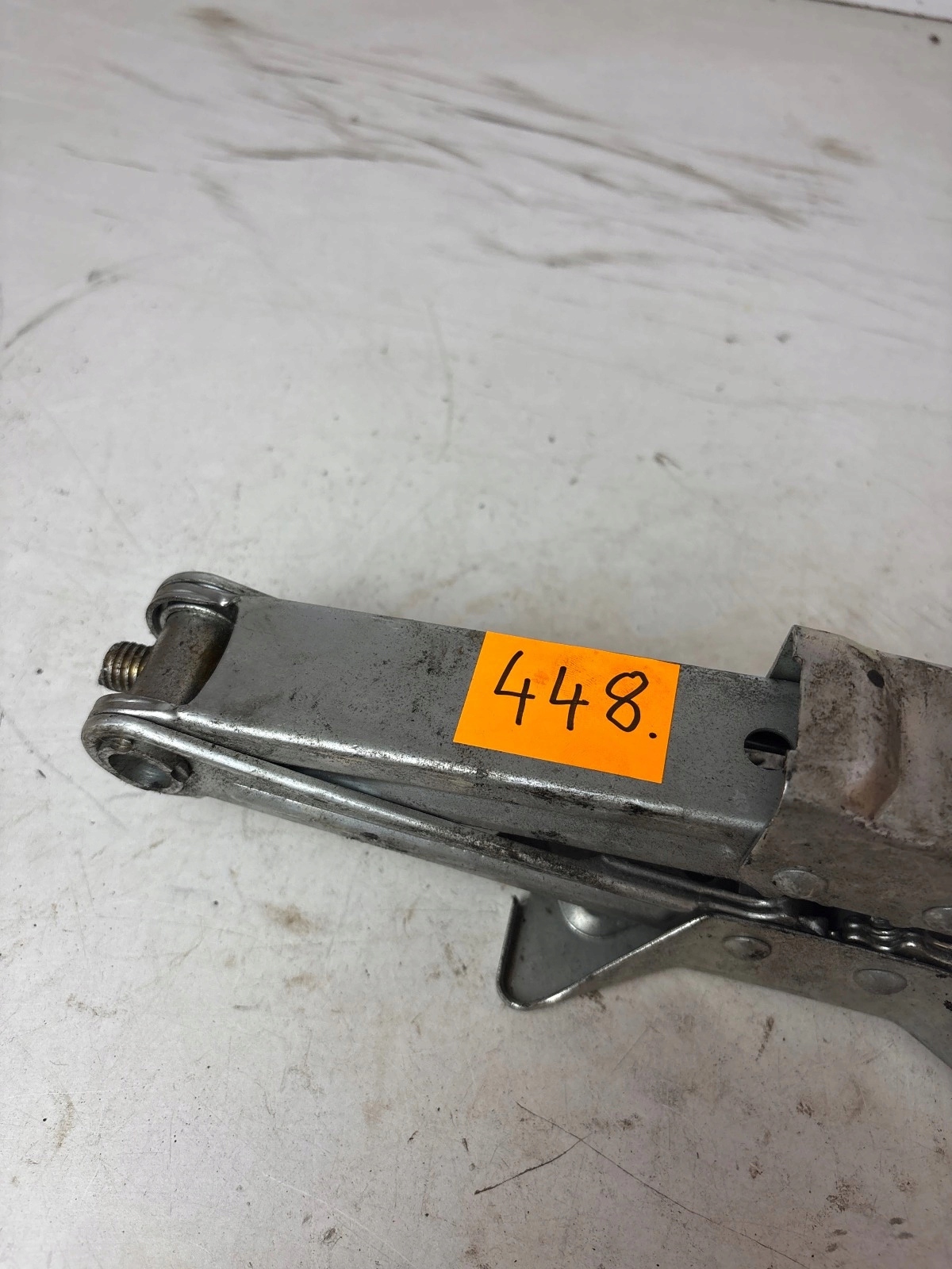 gear lever lift Honda Civic VIII Ufo
