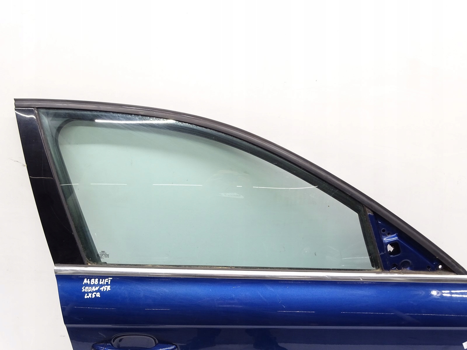 door right front front right AUDI A4 B8 LIFT LX5Q 12