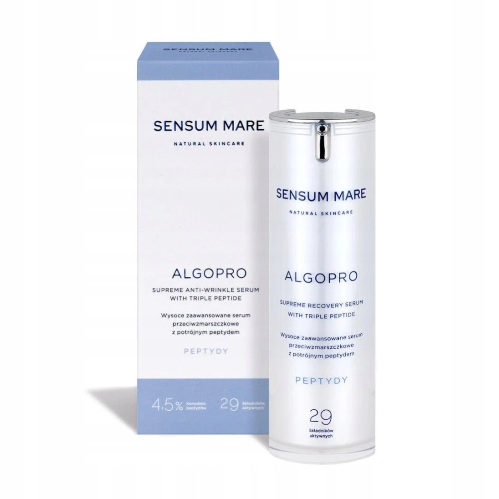 Sensum Mare Algopro Peptidy sérum, 30 ml
