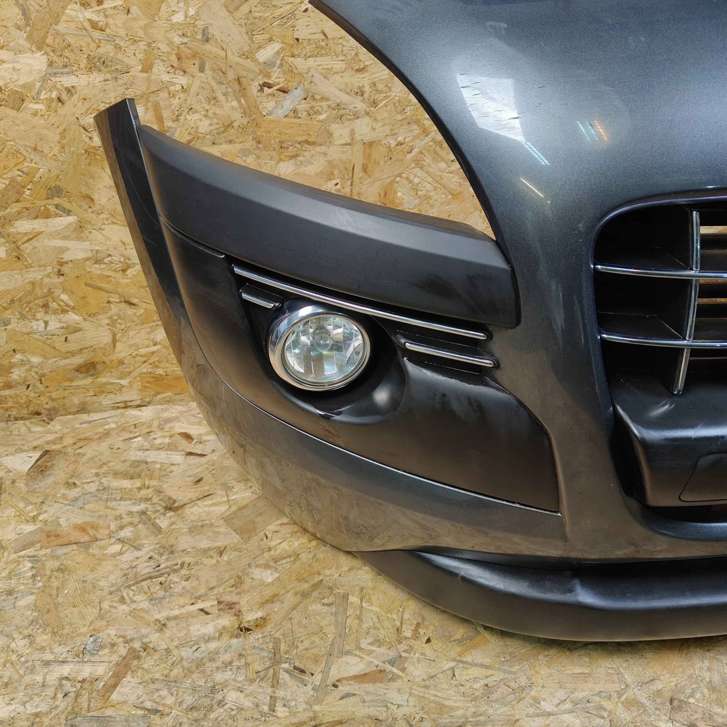 front bumper front Peugeot 3008 and Demontaz