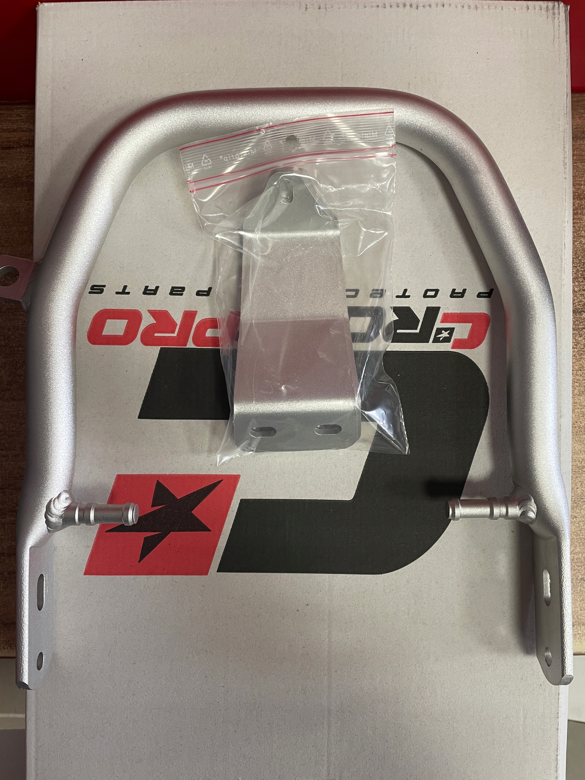 Rear hold, tylny uchwyt CrossPro Yamaha Raptor 700