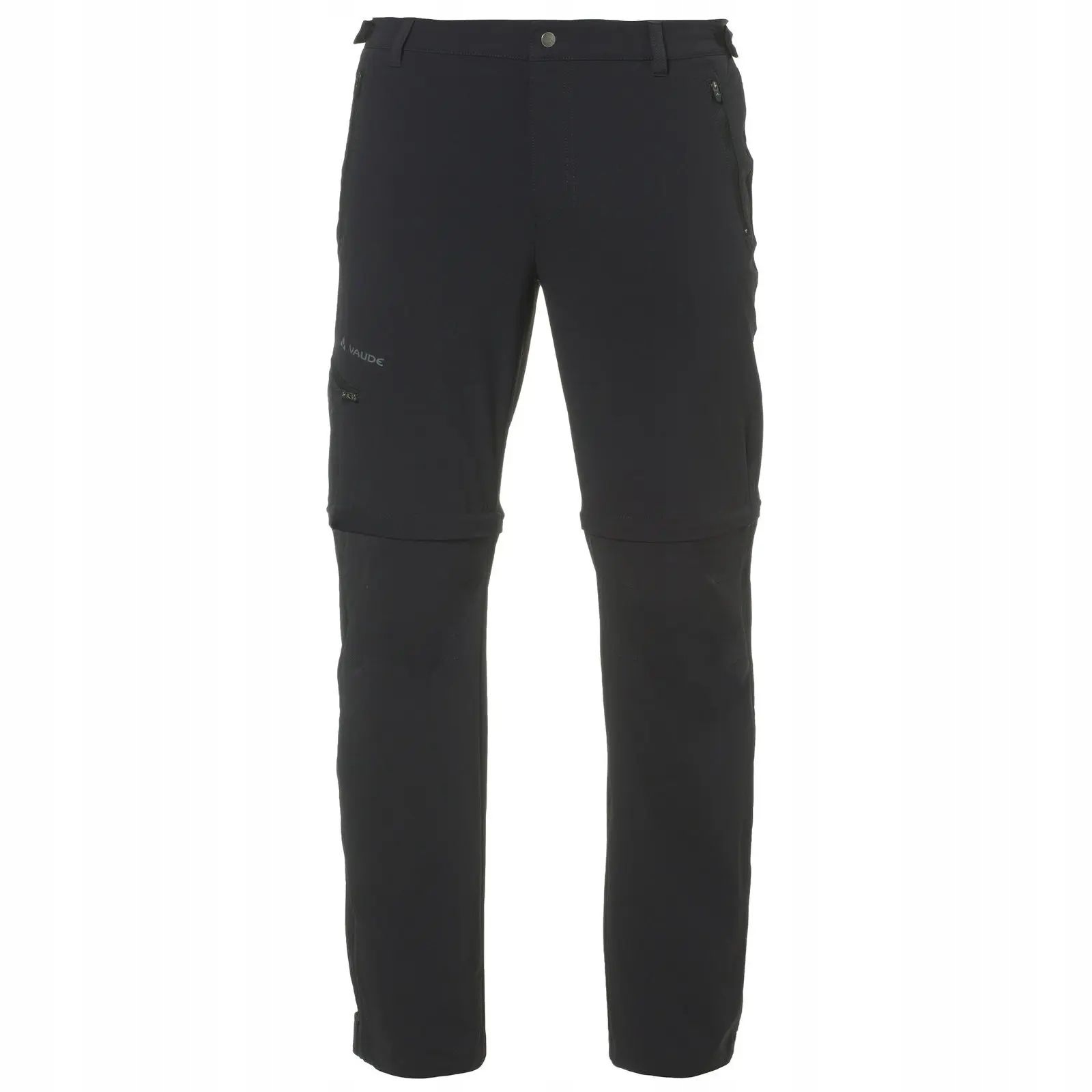 Vaude Trousers Me Farley T-Zip II spodnie męskie trekkingowe 3xl 58 P597