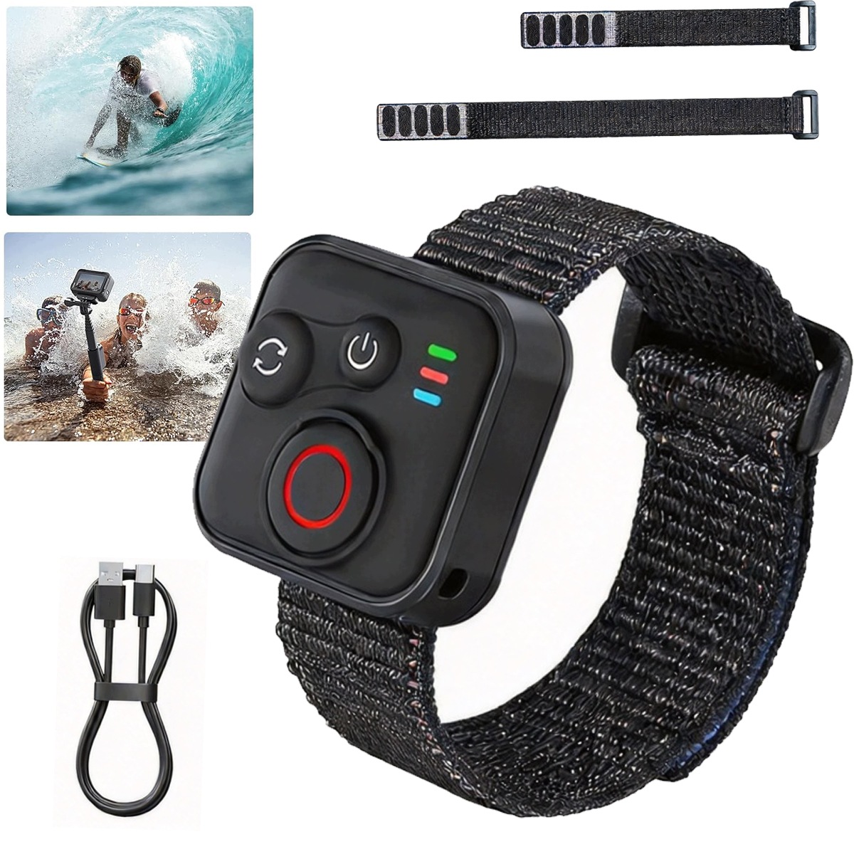 Pilot Zdalnego Sterowania do GoPro Hero 13/12
