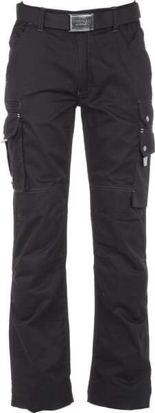 Spodnie Robocze Do Pasa Kramp Light Roz XL 56