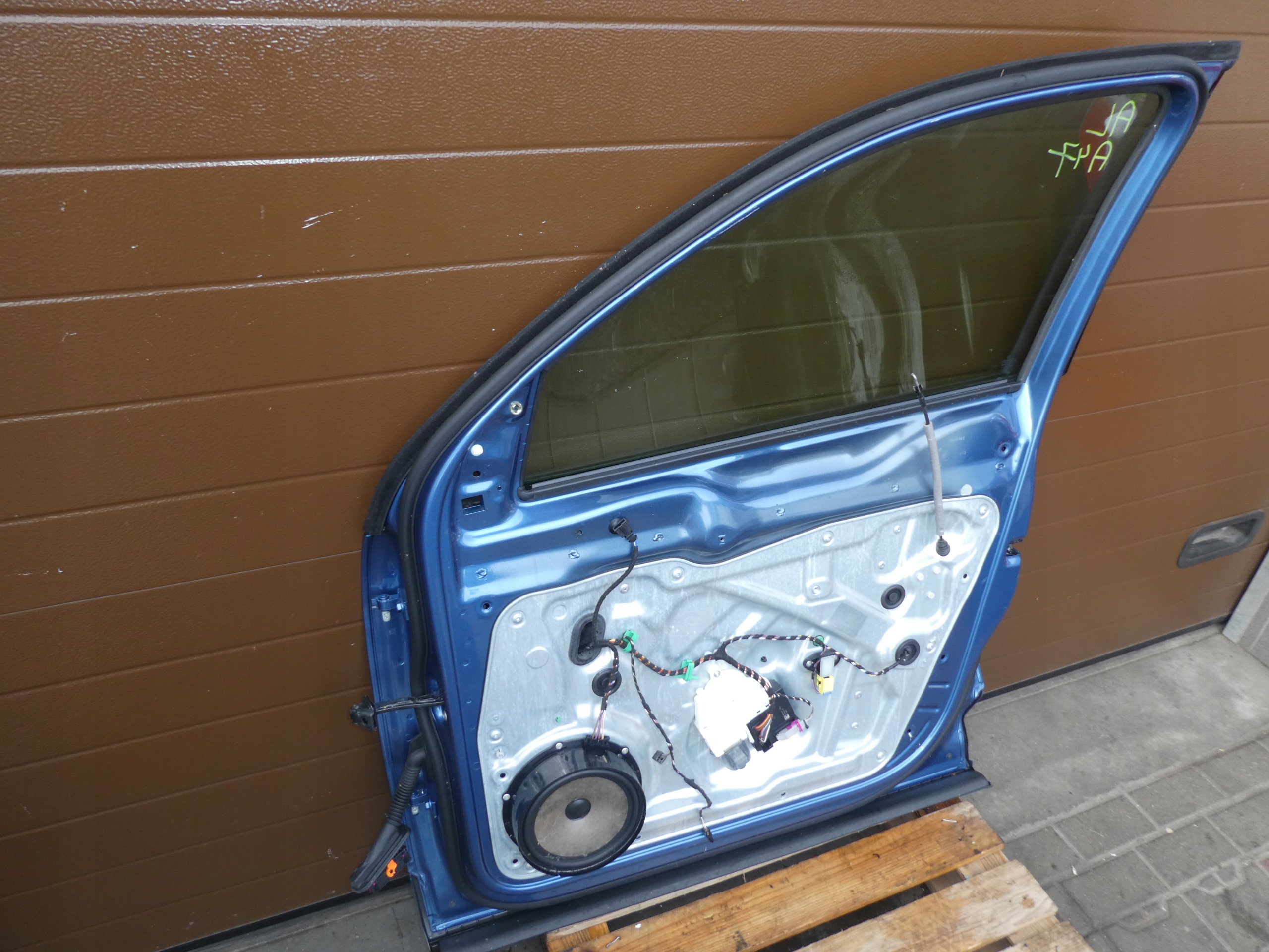 PORTIÈRE DROITE AVANT VW TIGUAN COMPLETS