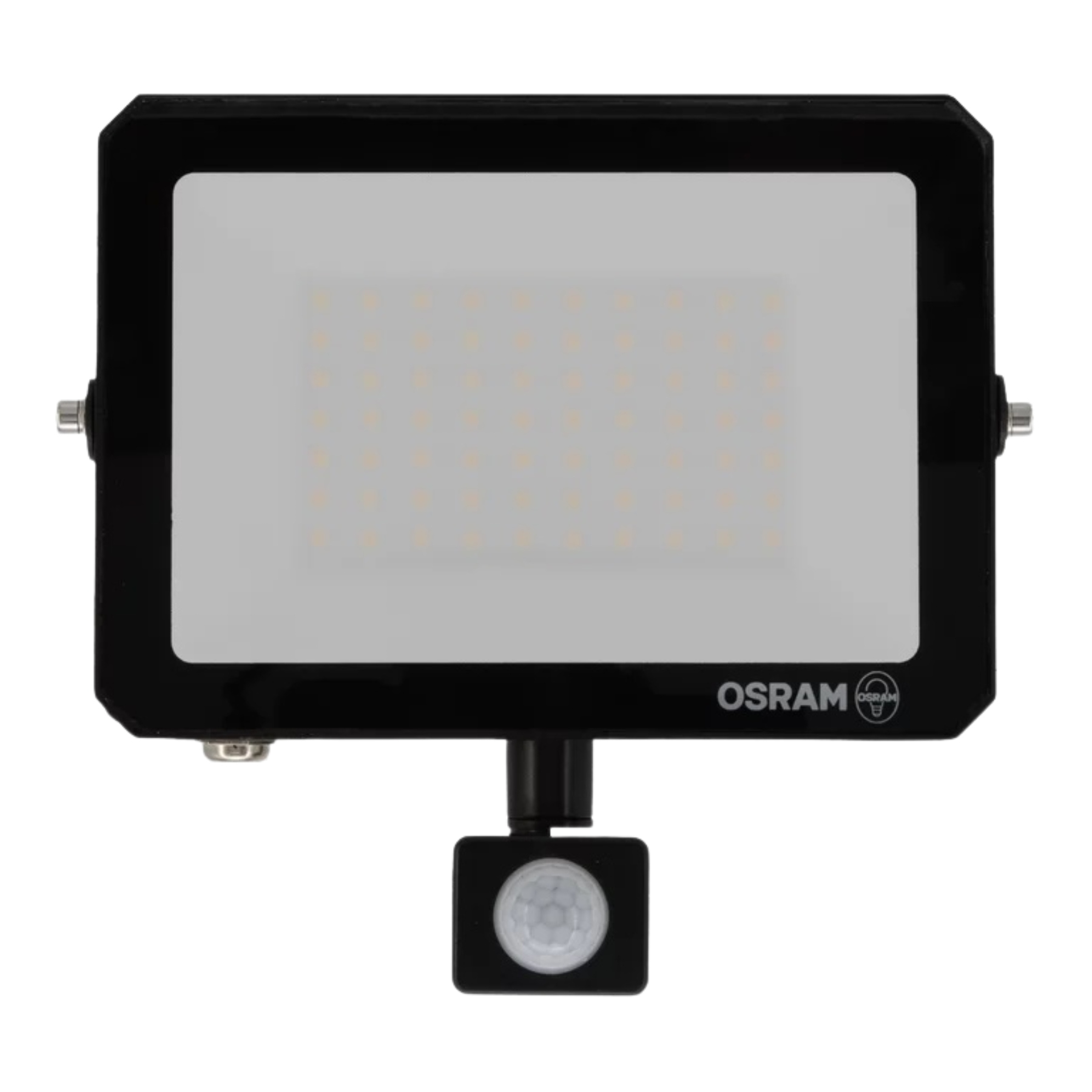 Osram lampa projektor s Led senzorem 50W 4000K 4500lm černá