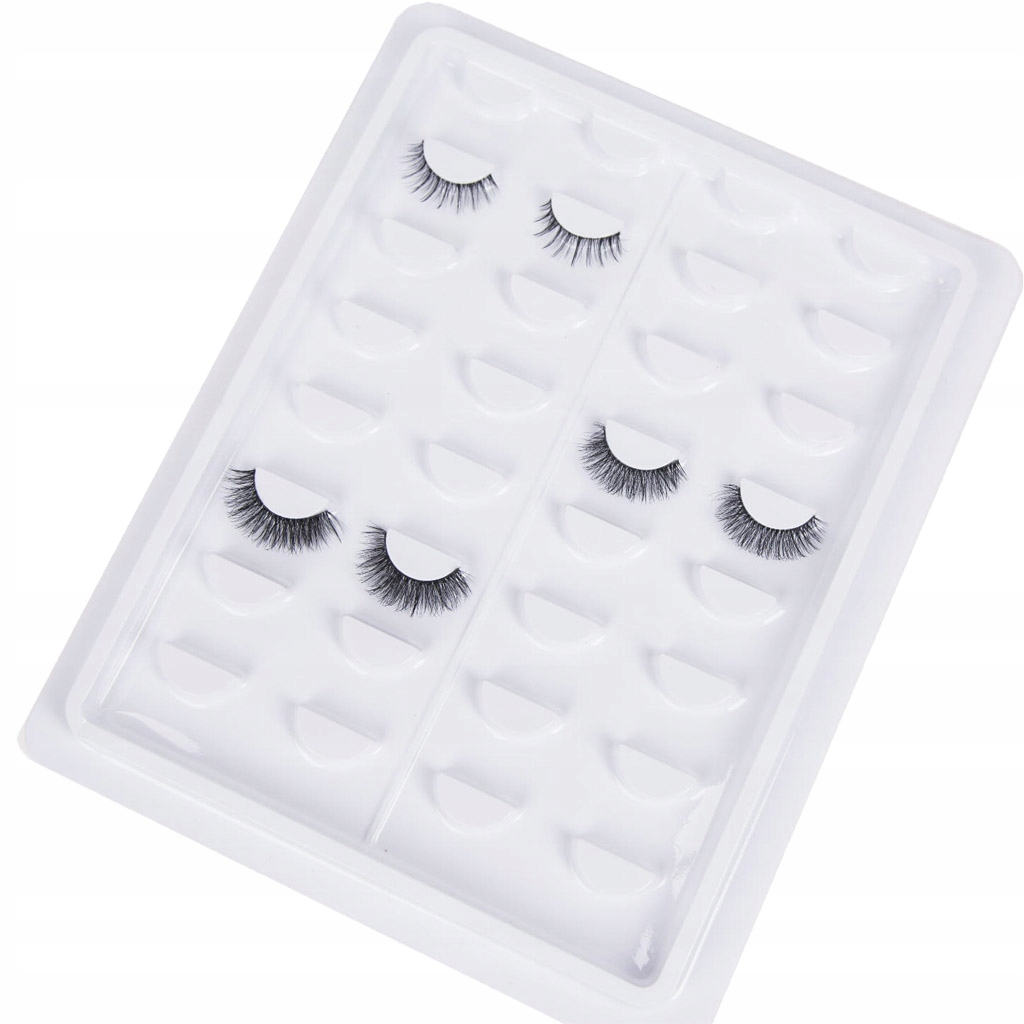 Lash Brow Pudełko Na Rzęsy Organizer prof