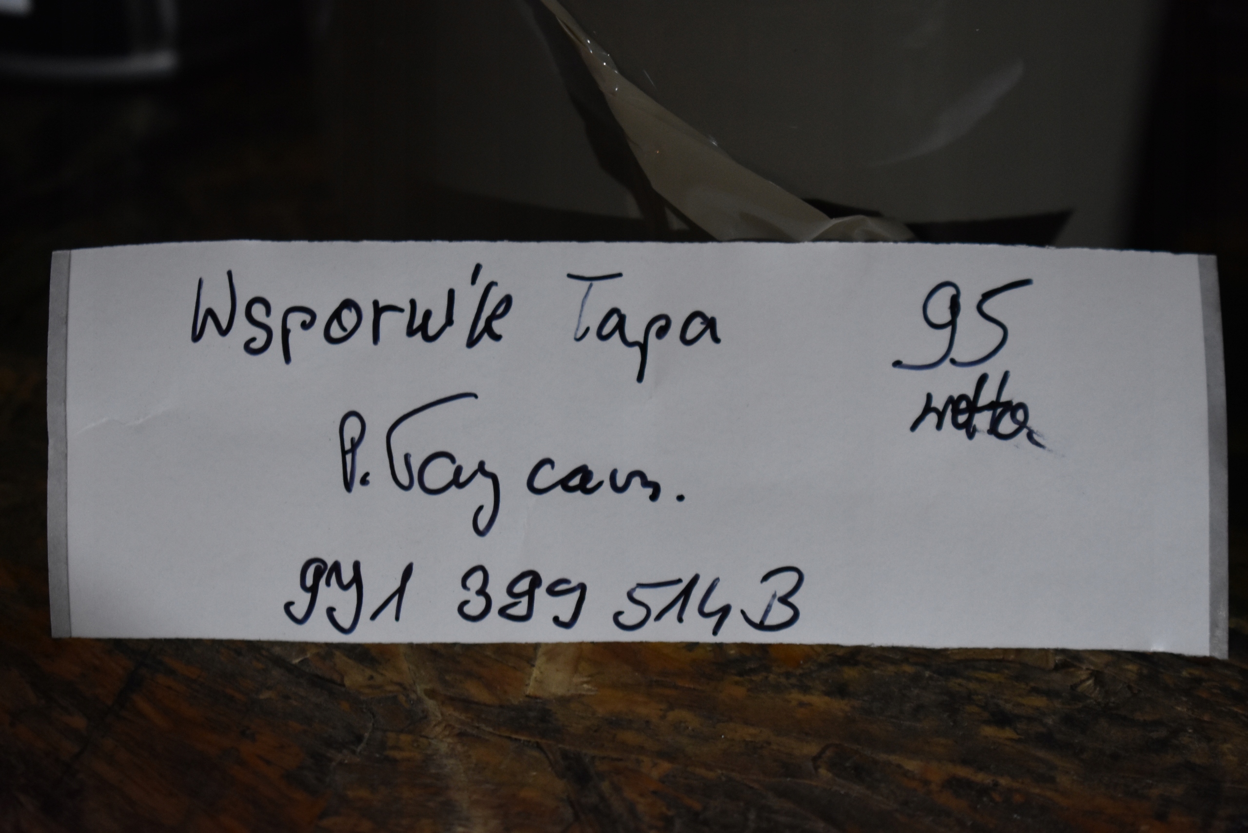 IDEALNA holder engine mount PORSCHE TAYCAN 1