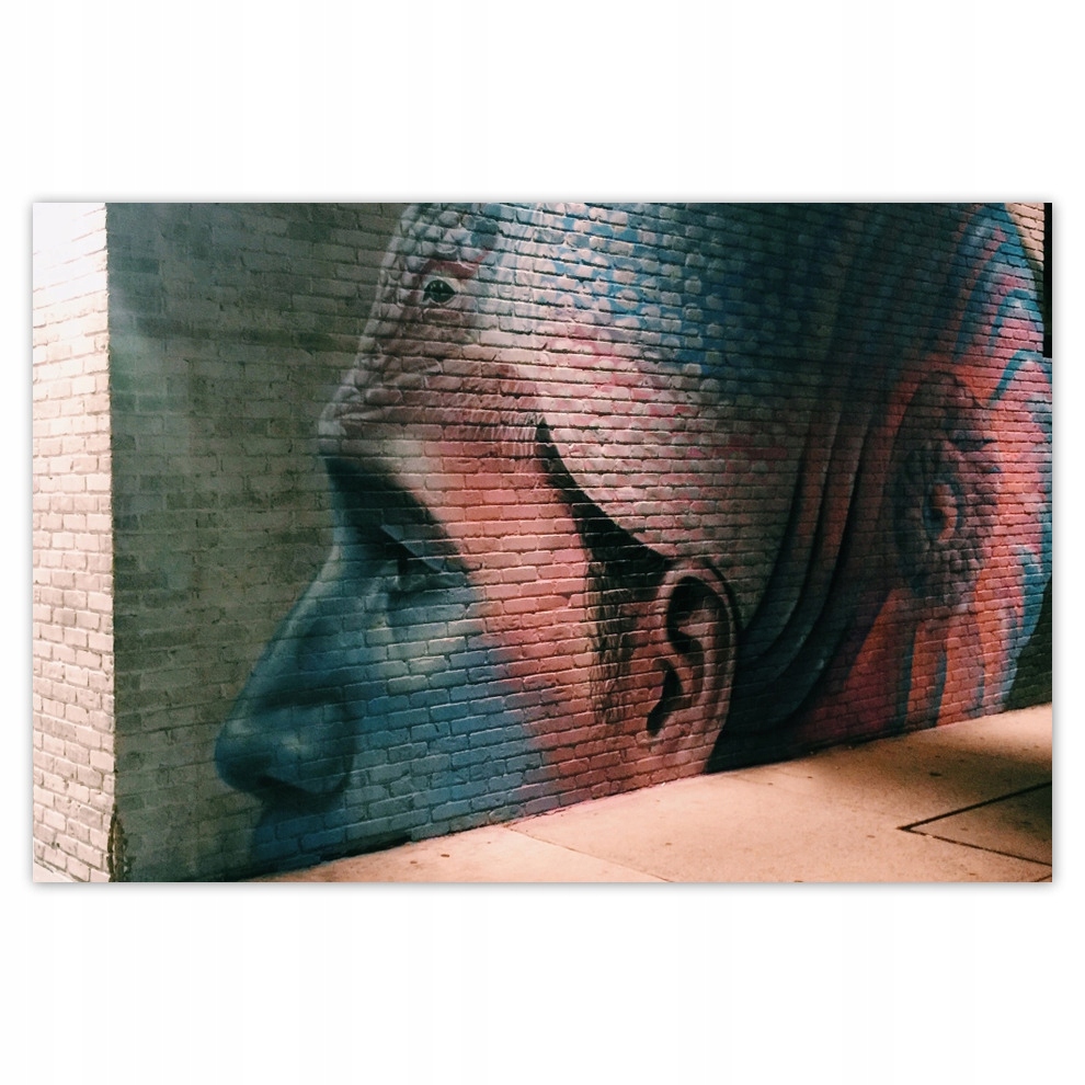 

Plakaty 93x62 Graffiti Sztuka uliczna