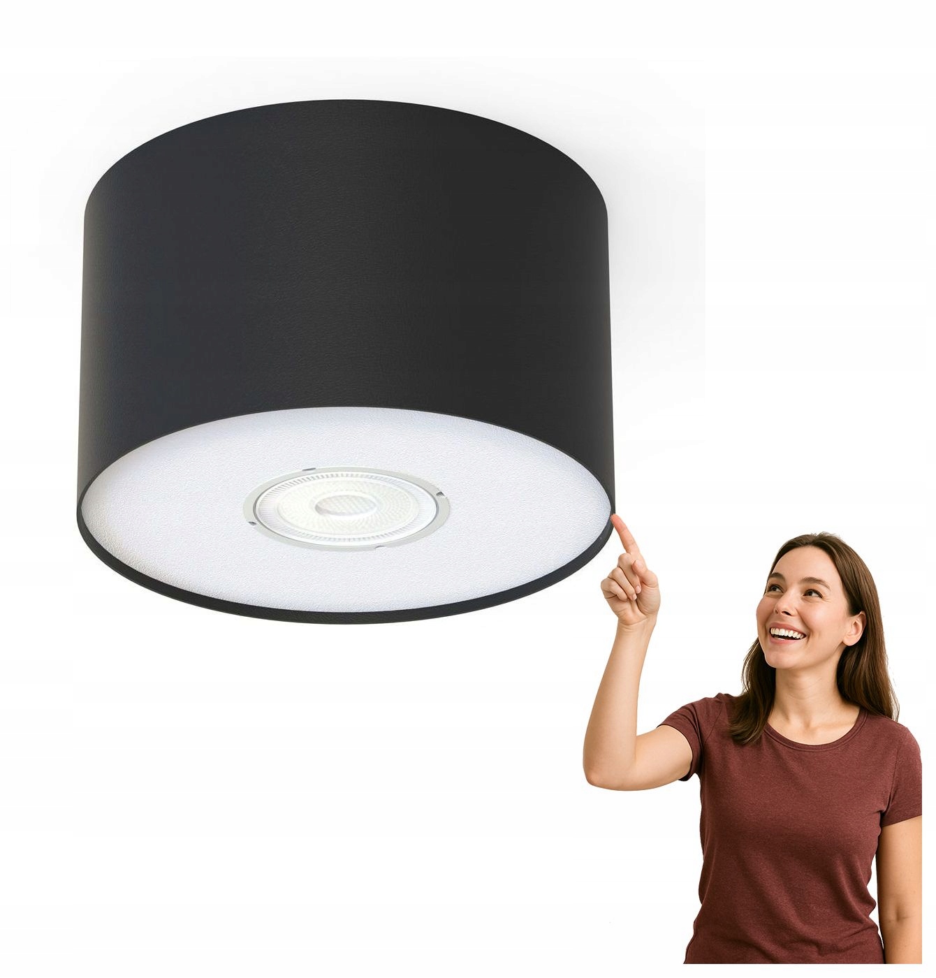 Spotová nástěnná lampa Point S 7603 Nowodvorski