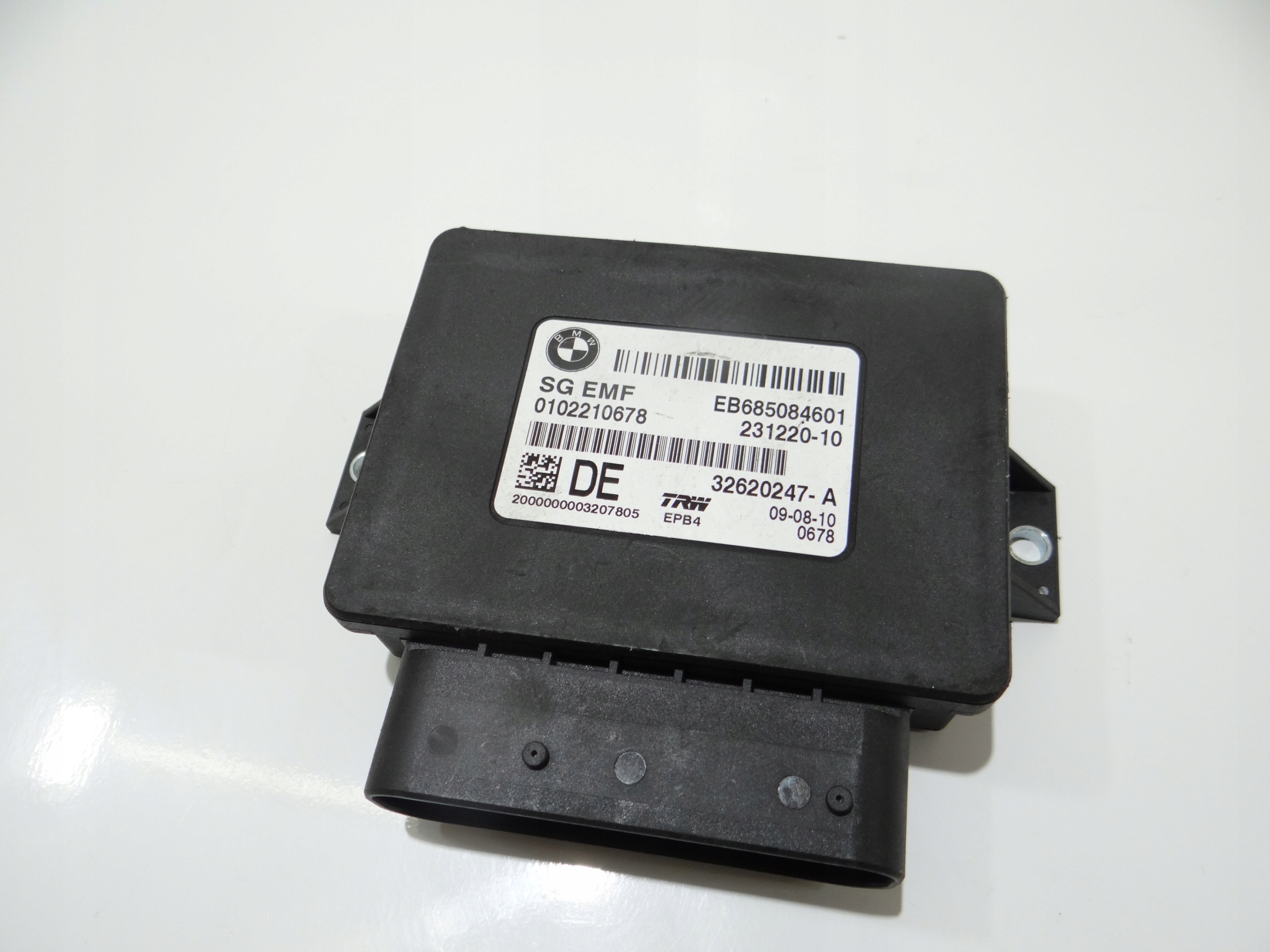 module electric brake BMW X3 F25 6850846
