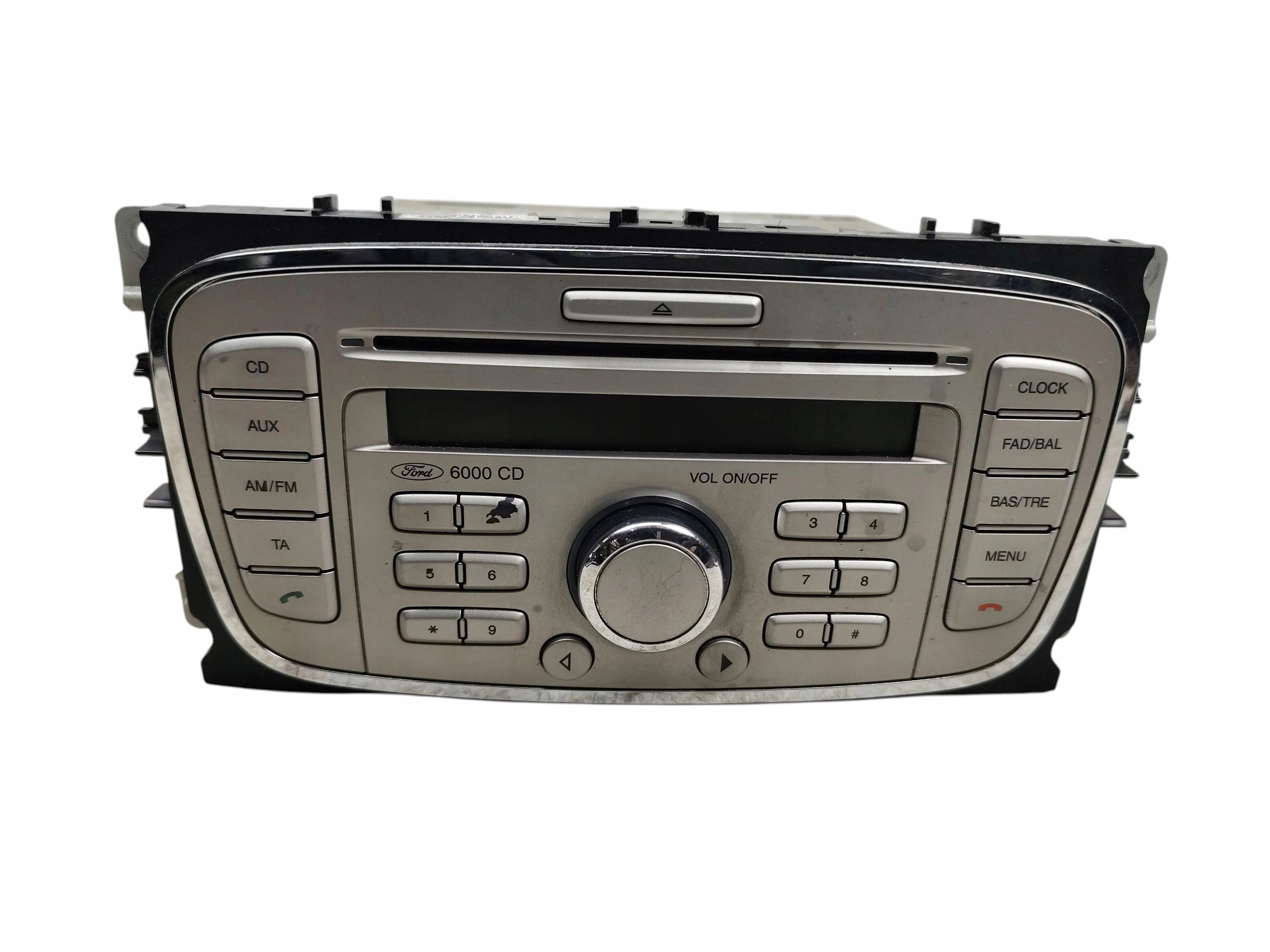 RADIO FORD GALAXY MK2 (2006-2009) 7S7T-18C815-BA