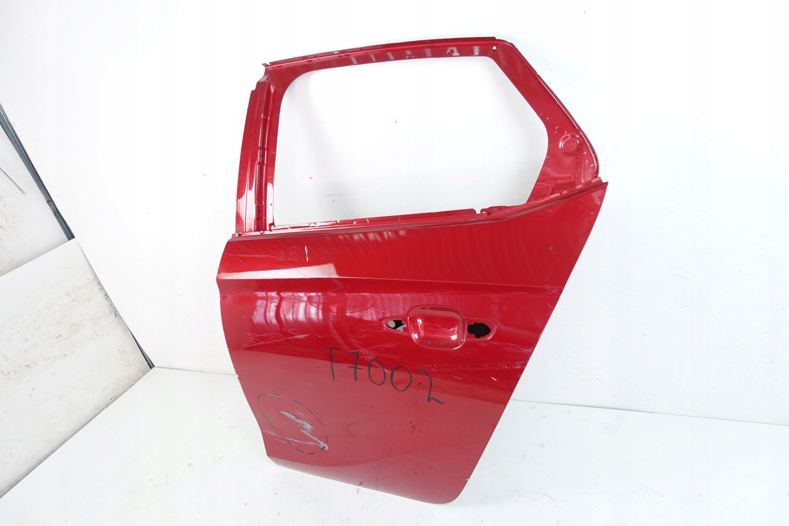 OPEL CORSA F 2019- door rear. left rear part