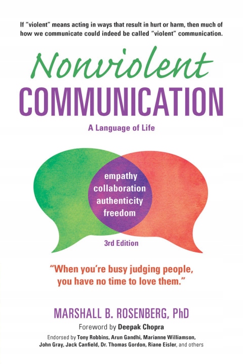 Nonviolent Communication: A Language of Life
