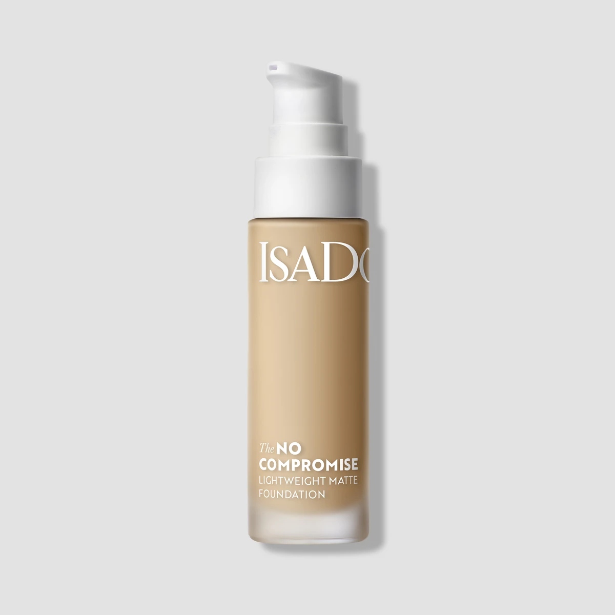 IsaDora The No Compromise Matte podkład nr 3W