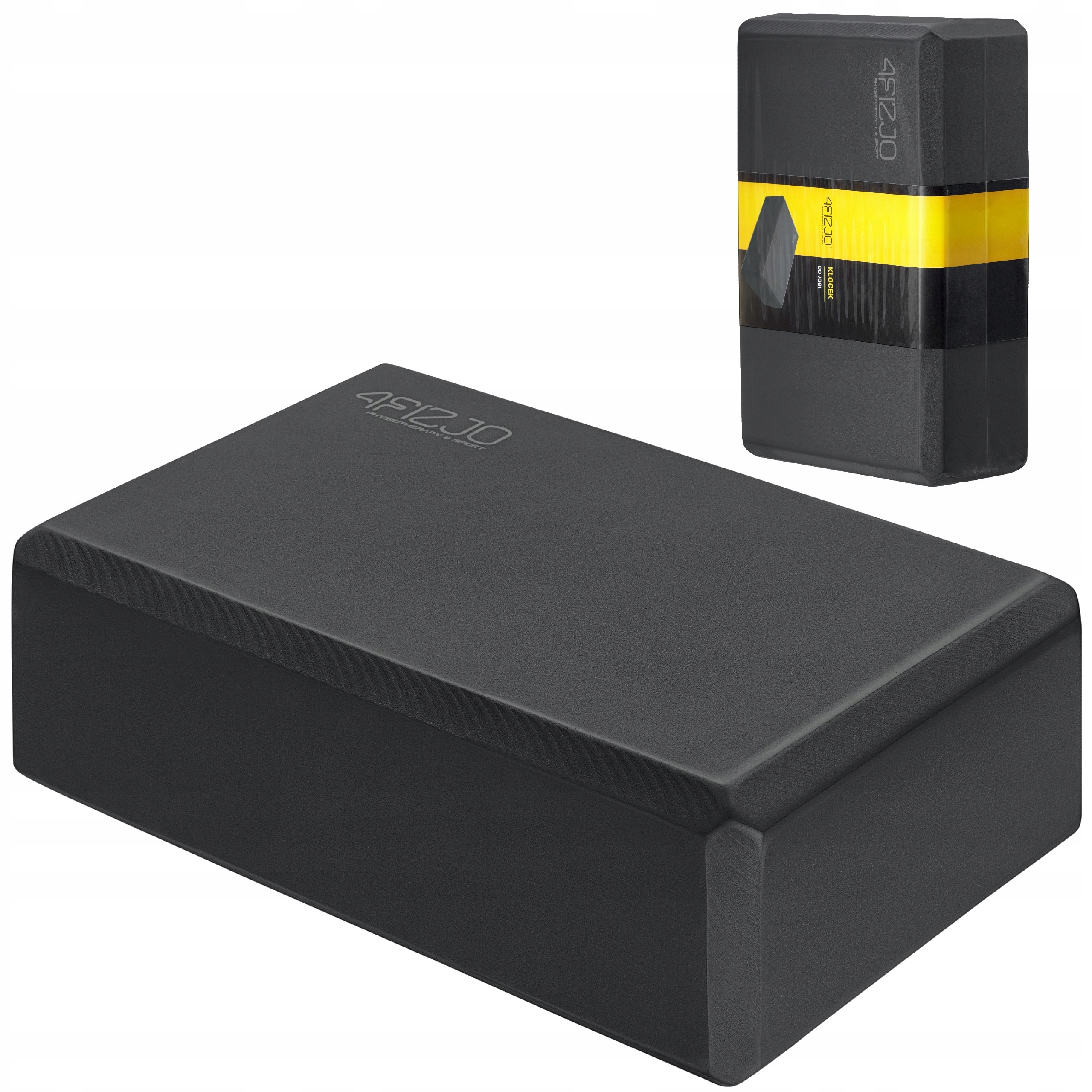 

Blok Do Jogi Kostka Klocek Ćwiczeń Yoga Pilates