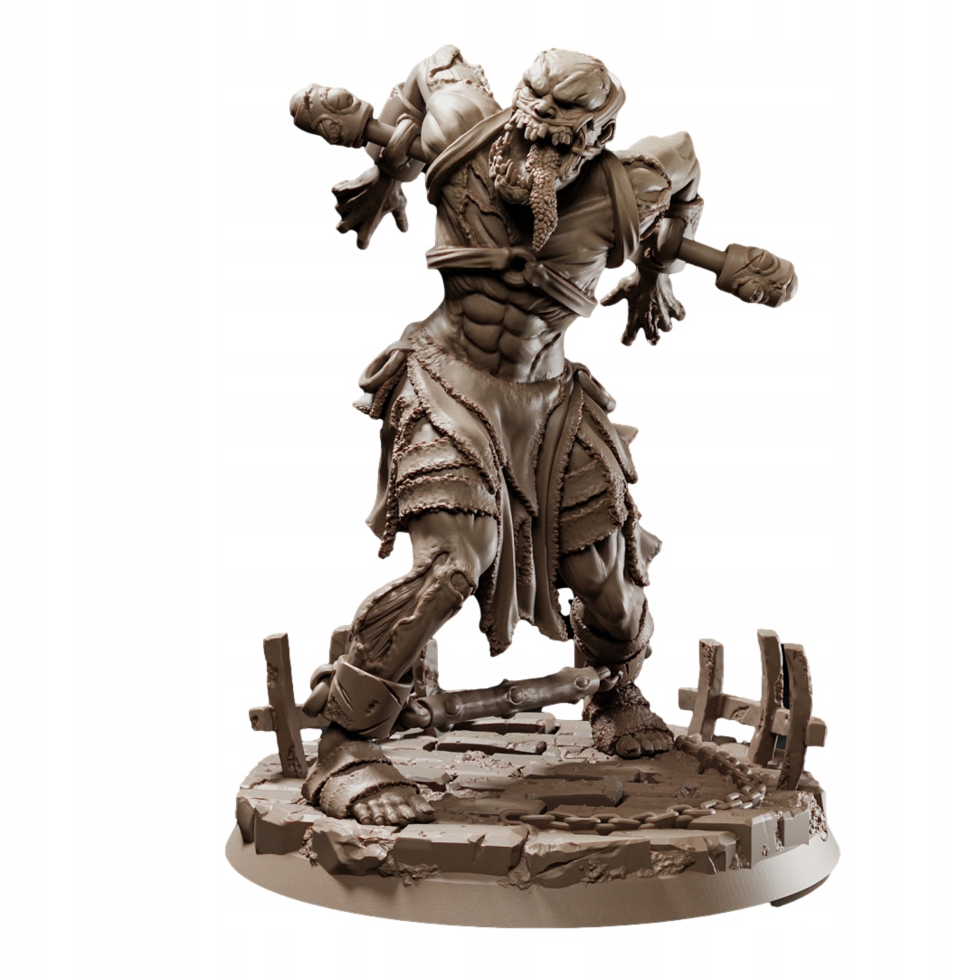 Chained Biter - Spętany Kąsacz - DnD RPG