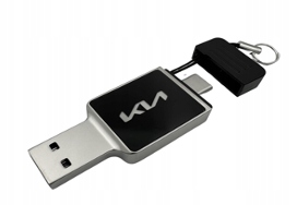 Pendrive USB 32GB z logo KIA