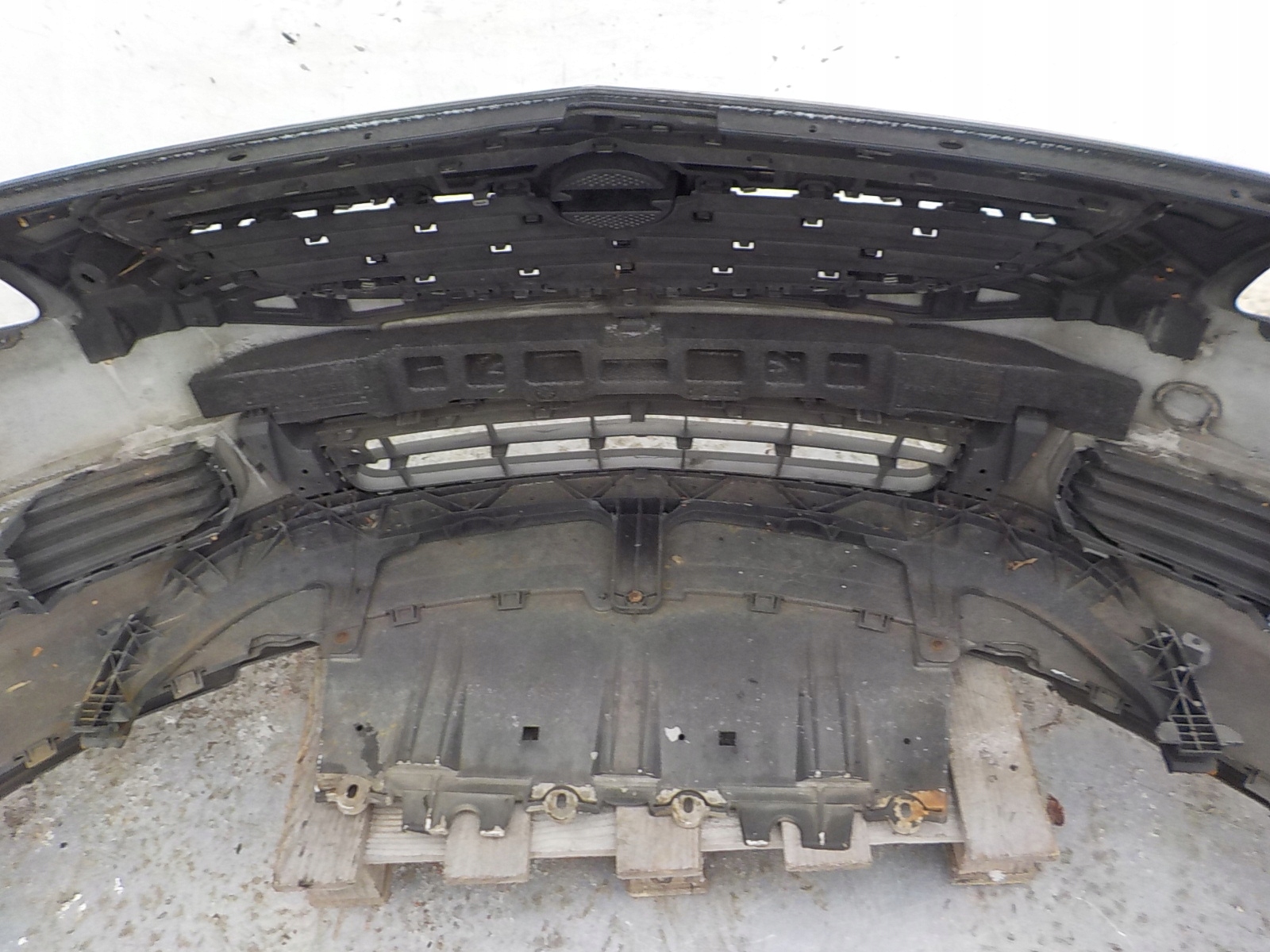 325 OPEL INSIGNIA A bumper front front