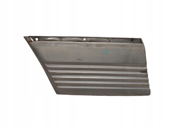 MERCEDES S W126 72- LISTWA BŁOTNIKA LEWY PRZÓD 1266900140