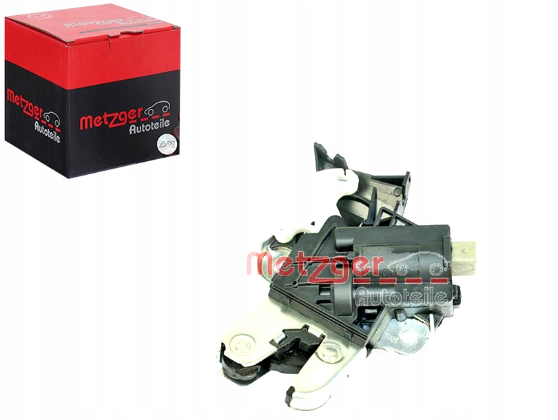 ЗАМОК КРИШКИ AUDI METZGER