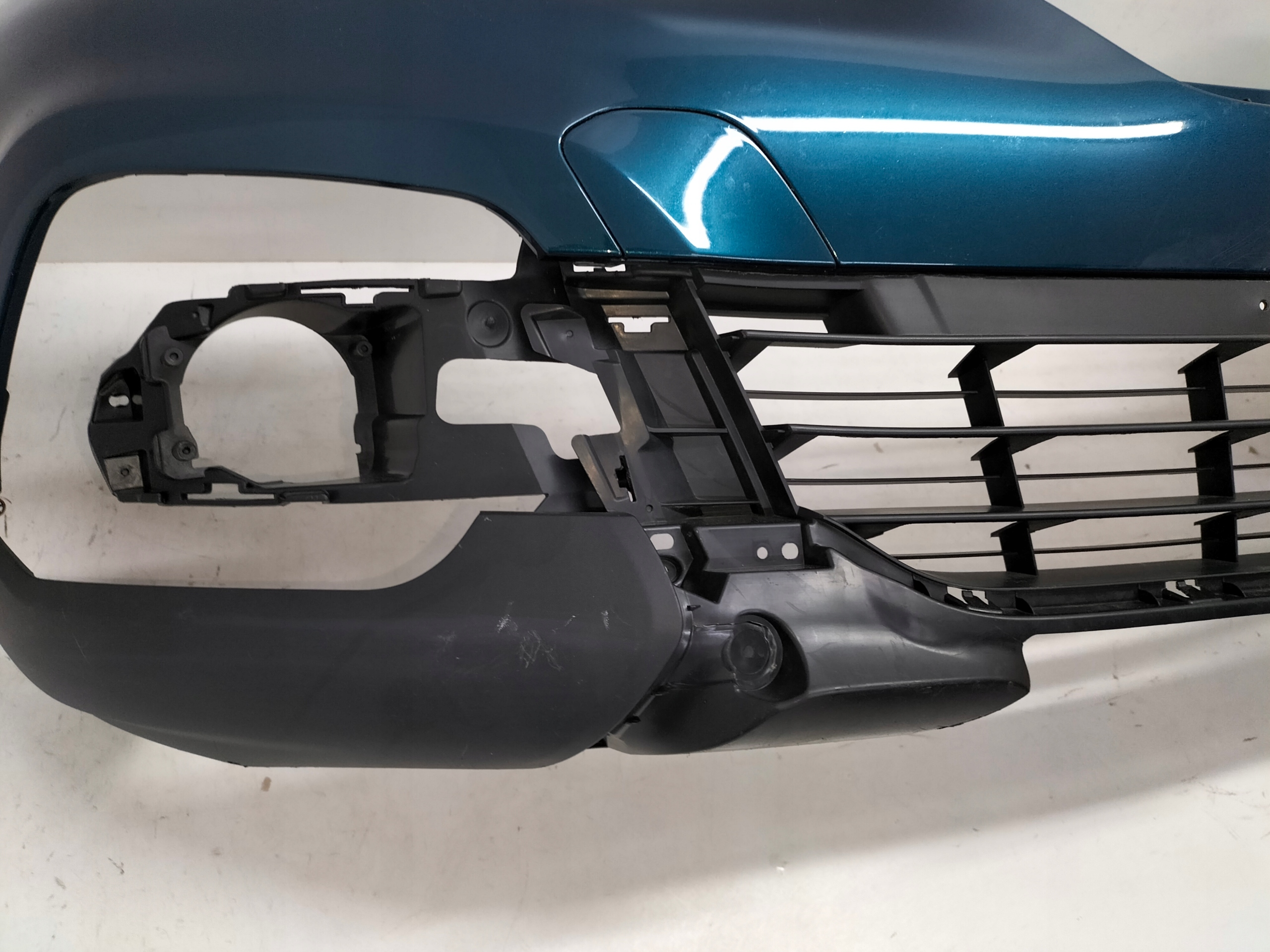 front bumper front RENAULT CAPTUR and LIFT 17