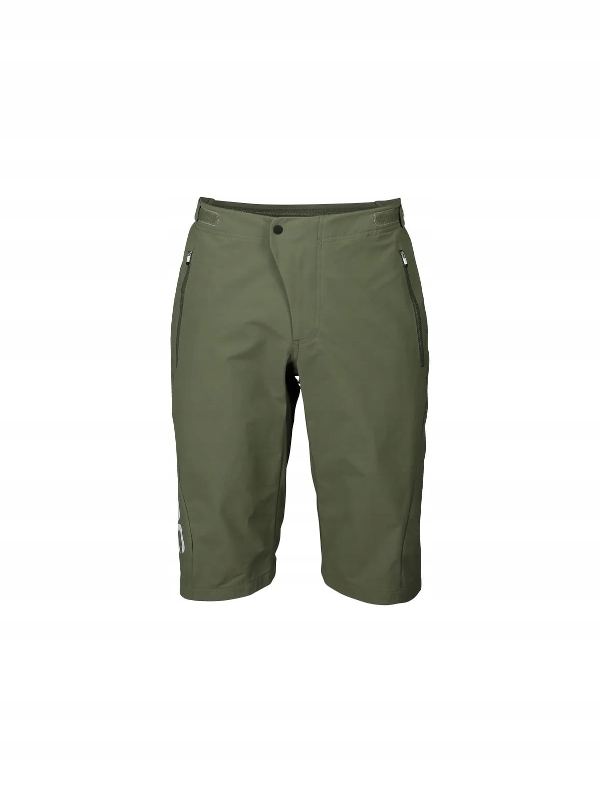 Kraťasy Poc Essential Enduro Shorts Epidote Green, L