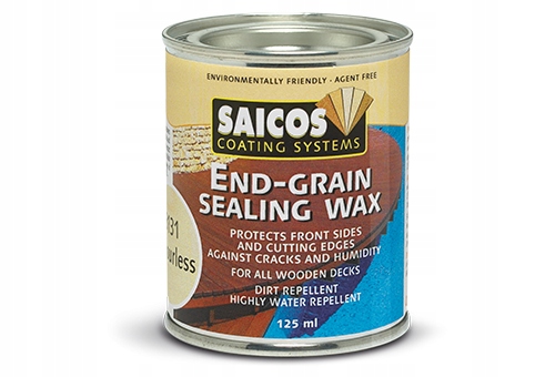 Saicos Vosk na okraje Bezbarevný 0,75L