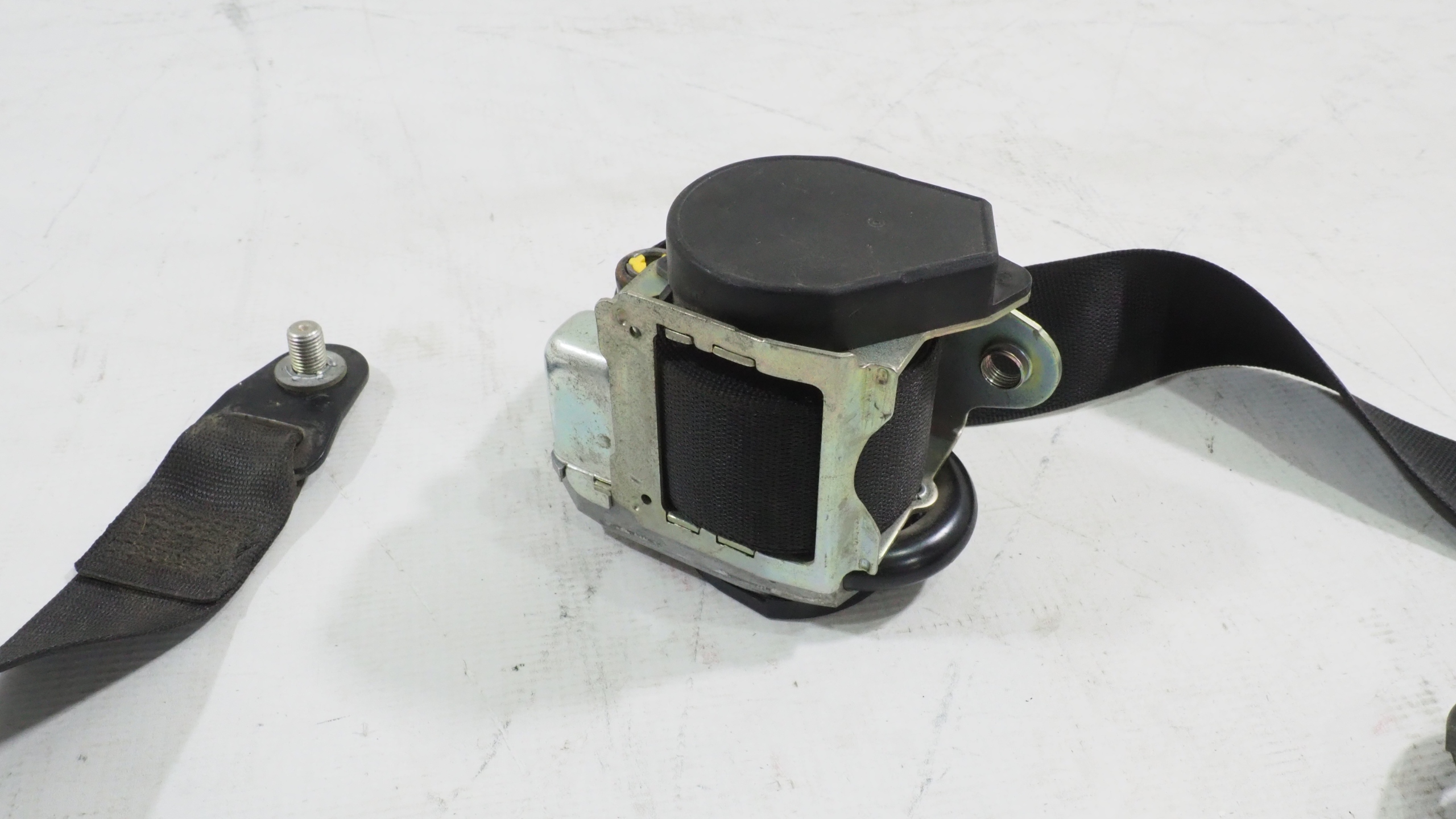 Mercedes Vito W639 seat belt right front