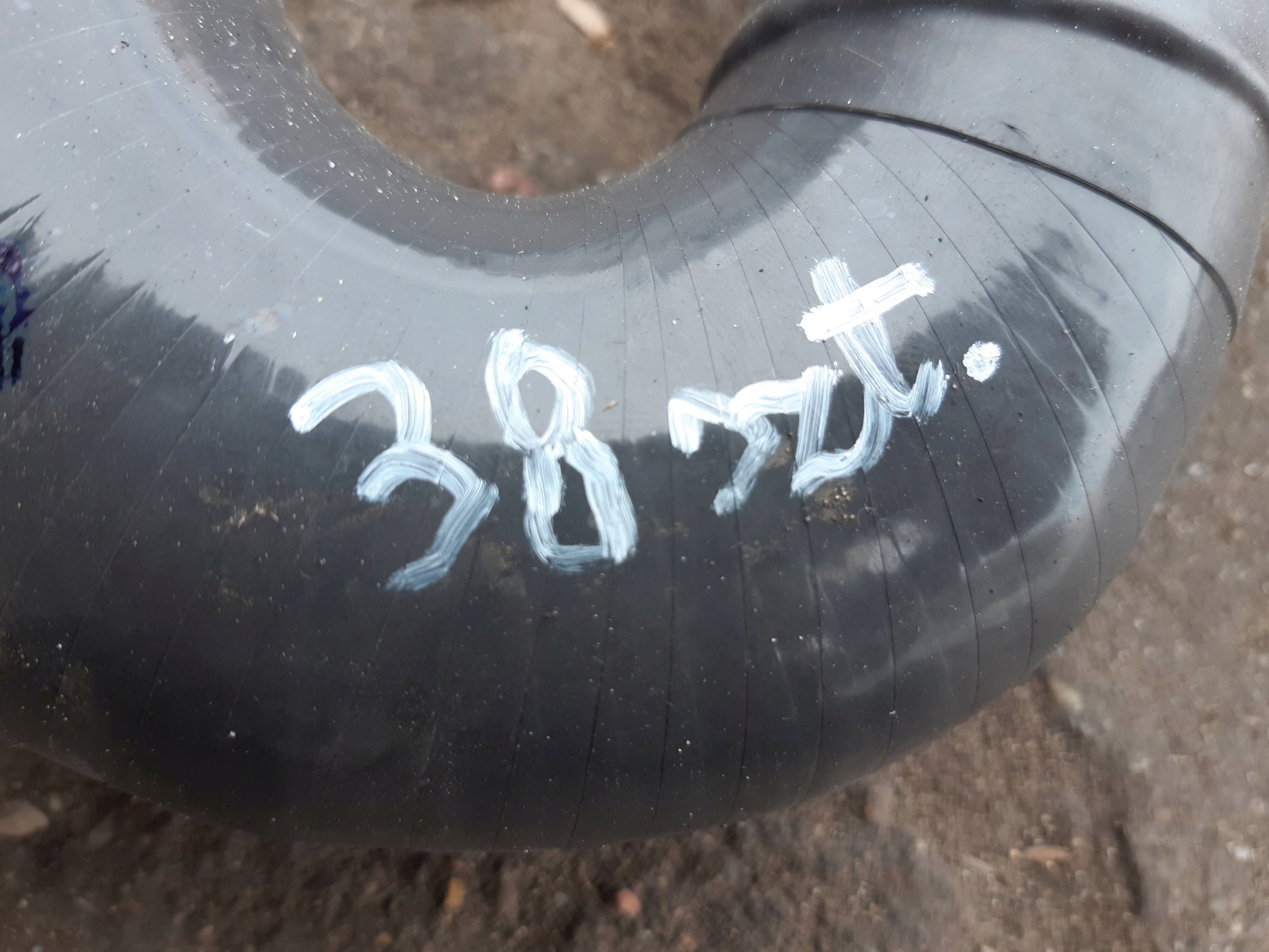 PRZEWOD INTERCOOLERA ACES01338 01A MASTER III 2 3 Part manufacturer Renault original OE