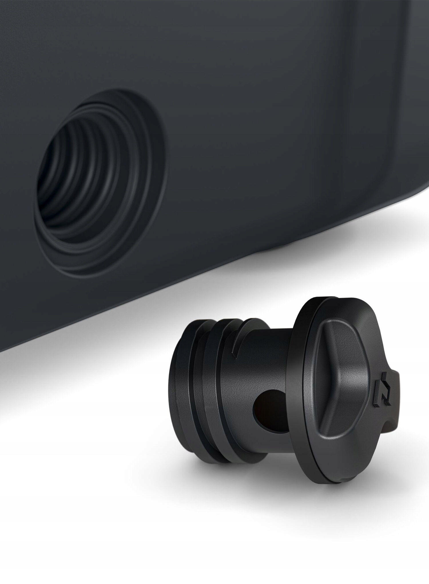 Lodówka turystyczna Dometic Patrol Icebox 20 - slate Pojemność 19 l